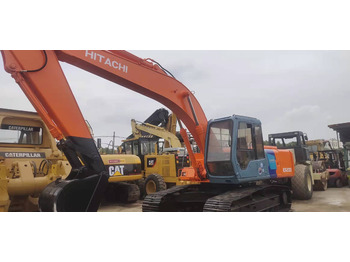 Гусеничный экскаватор HITACHI EX200-2: фото 3