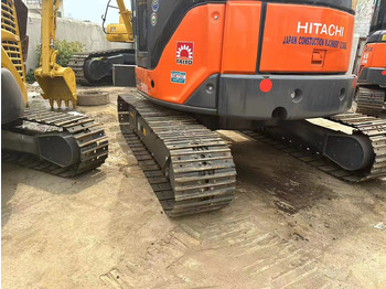 Мини-экскаватор HITACHI ZX50U-2: фото 4