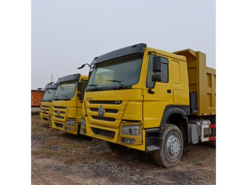 Самосвал SINOTRUK HOWO