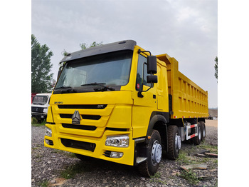 Самосвал HOWO 8x4 371-Howo Tipper: фото 3