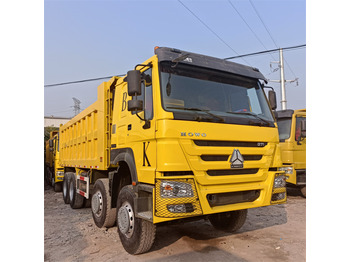 Самосвал SINOTRUK HOWO