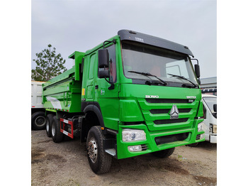 Самосвал HOWO HOWO6x4 336hp-tipper: фото 4