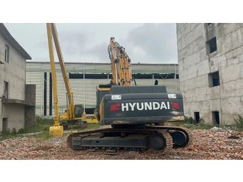 Гусеничный экскаватор HYUNDAI R520L-9VS: фото 5