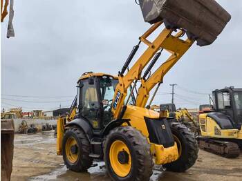Экскаватор-погрузчик JCB 4CX