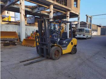 Ножничный подъемник KOMATSU