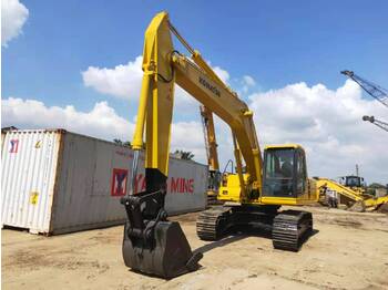 Гусеничный экскаватор KOMATSU PC200-6: фото 2 Гусеничный экскаватор KOMATSU PC200-6: фото 2