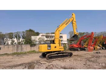 Гусеничный экскаватор KOMATSU PC220-7: фото 4 Гусеничный экскаватор KOMATSU PC220-7: фото 4