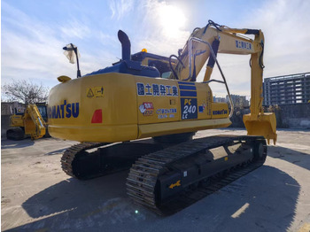 Экскаватор KOMATSU PC240LC-8