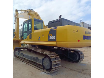 Гусеничный экскаватор KOMATSU PC400-8: фото 3 Гусеничный экскаватор KOMATSU PC400-8: фото 3