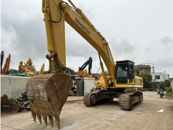 Гусеничный экскаватор KOMATSU PC400-8: фото 5 Гусеничный экскаватор KOMATSU PC400-8: фото 5