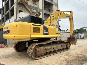 Гусеничный экскаватор KOMATSU PC400-8: фото 2 Гусеничный экскаватор KOMATSU PC400-8: фото 2