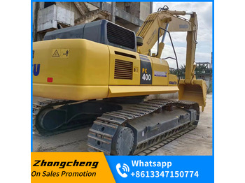 Гусеничный экскаватор KOMATSU PC400-8: фото 2 Гусеничный экскаватор KOMATSU PC400-8: фото 2