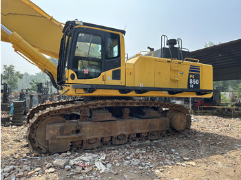 Гусеничный экскаватор KOMATSU PC850: фото 3