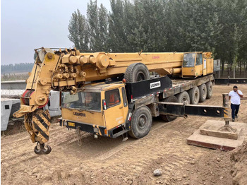 Кран LIEBHERR LTM1170N: фото 2