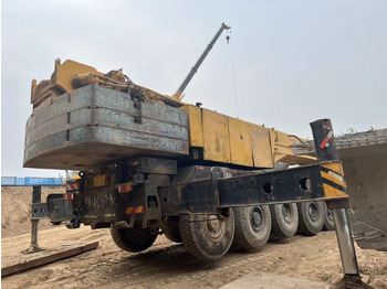 Кран LIEBHERR LTM1170N: фото 4