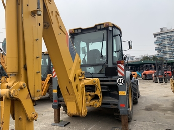 Экскаватор-погрузчик LIUGONG CLG777A: фото 5