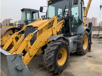 Экскаватор-погрузчик LIUGONG CLG777A: фото 3