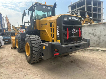 Гусеничный экскаватор SDLG LG956F: фото 4