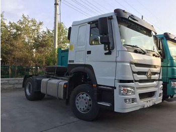 Тягач SINOTRUK HOWO