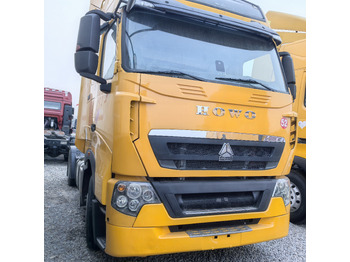 Тягач SINOTRUK HOWO