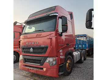 Тягач SINOTRUK HOWO