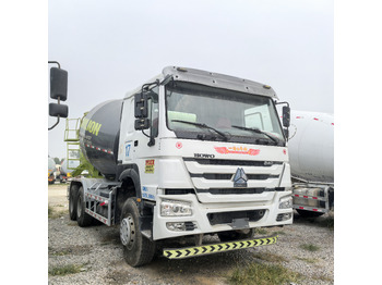 Грузовик SINOTRUK HOWO