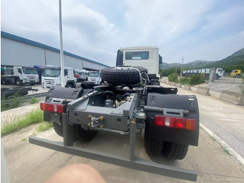 Тягач Howo 4x2: фото 3 Тягач Howo 4x2: фото 3