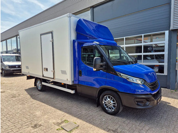 Фургон с закрытым кузовом IVECO Daily 35s18