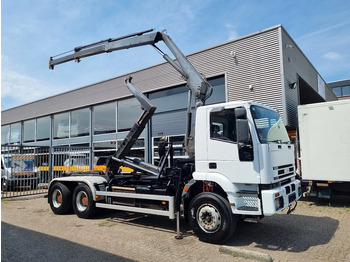 Крюковой мультилифт IVECO EuroTrakker