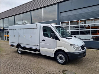 Фургон-рефрижератор MERCEDES-BENZ Sprinter 310