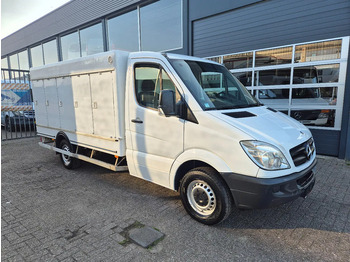 Фургон-рефрижератор MERCEDES-BENZ Sprinter 313