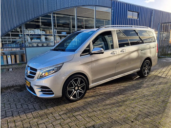 Легковой фургон, Грузопассажирский фургон Mercedes-Benz V-Klasse V 250 D Dubbele Cabine AMG Euro 6 Elektrische deuren: фото 4 Легковой фургон, Грузопассажирский фургон Mercedes-Benz V-Klasse V 250 D Dubbele Cabine AMG Euro 6 Elektrische deuren: фото 4