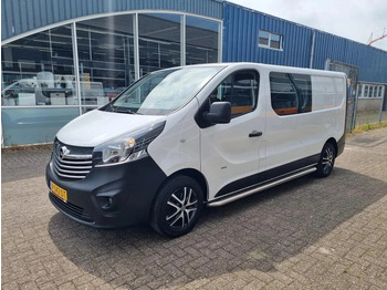 Легковой фургон, Грузопассажирский фургон Opel VIVARO-B L2 Dubbele Cabine 6 Zits 1.6 CDTI 95 PK Euro 6: фото 4 Легковой фургон, Грузопассажирский фургон Opel VIVARO-B L2 Dubbele Cabine 6 Zits 1.6 CDTI 95 PK Euro 6: фото 4