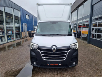 Фургон с закрытым кузовом Renault Master 2.3 DCI 163PK Koffer LBW Euro 6 21m3: фото 3