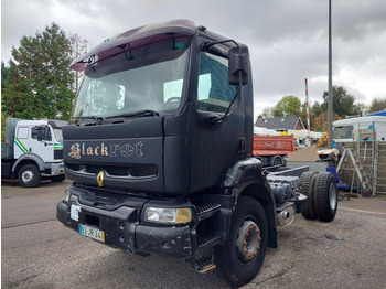 Грузовик-шасси RENAULT Kerax 270