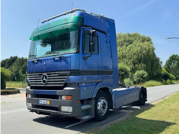 Тягач MERCEDES-BENZ Actros 1848