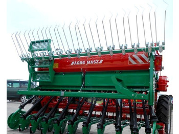 Сеялка AGRO-MASZ