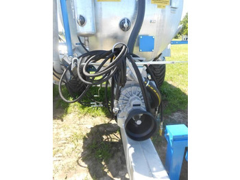 Новый Цистерна для жидкого навоза MEPROZET Güllefässer/ Slurry tank/ Beczkowóz T-528/5 (PN60/3): фото 3