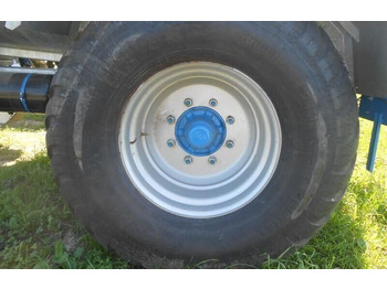 Новый Цистерна для жидкого навоза MEPROZET Güllefässer/ Slurry tank/ Beczkowóz T-528/5 (PN60/3): фото 5