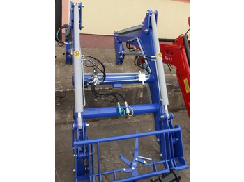 Трактор METAL-TECHNIK