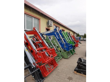Новый Фронтальный погрузчик для трактора Metal-Technik Frontlader für MASSEY FERGUSON 3060 / Ładowacz czołowy do MASSEY: фото 2