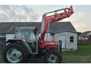 Фронтальный погрузчик для трактора MASSEY FERGUSON
