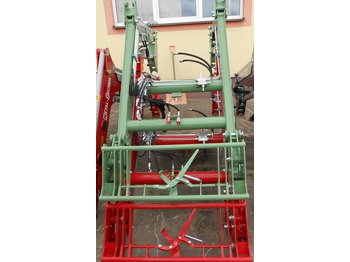 Фронтальный погрузчик для трактора MASSEY FERGUSON