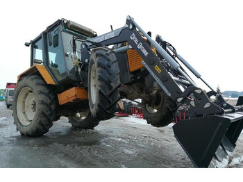 Фронтальный погрузчик для трактора METAL-TECHNIK