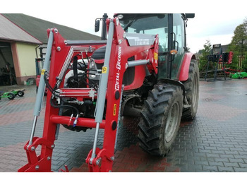 Новый Фронтальный погрузчик для трактора для Тракторов Metal-Technik MASSEY FERGUSON MT-03: фото 2