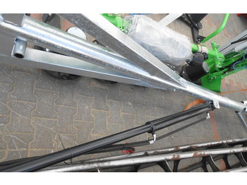 Новый Техника для внесения удобрений Metal-Technik Mieszadło do gnojowicy 5,4 m: фото 3