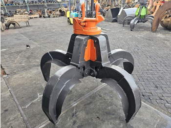 Грейфер Atlas e732 poliepgrijper orange peel polypgreifer schrott: фото 3 Грейфер Atlas e732 poliepgrijper orange peel polypgreifer schrott: фото 3