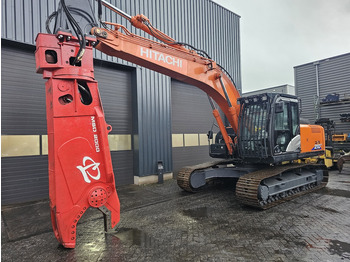 Экскаватор для демонтажных работ HITACHI ZX210