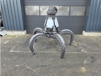 Грейфер LIEBHERR