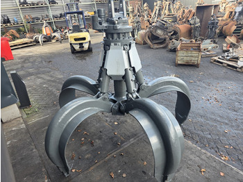 Грейфер для Строительной техники Liebherr gm 70 800l orange peel liebherr schrott grab poliepgrijper liebherr lh: фото 4 Грейфер для Строительной техники Liebherr gm 70 800l orange peel liebherr schrott grab poliepgrijper liebherr lh: фото 4